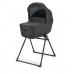 Electa System Quattro Darwin Recline Upper Black 2025 de Inglesina